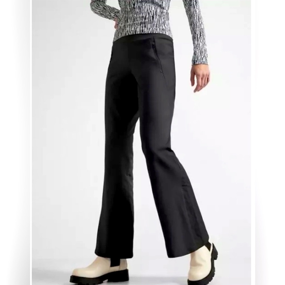 NWT - ATHLETA Peak Hybrid Fleece Pant - Size Small Tall
